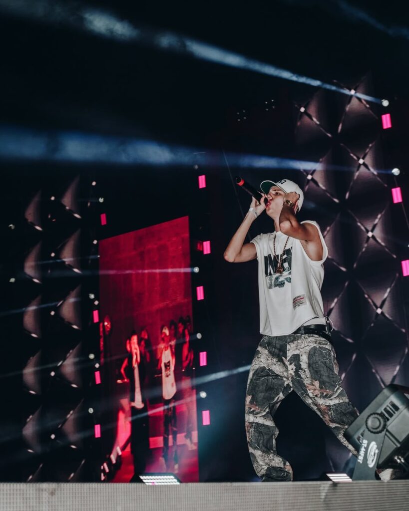 Hoje é milagre, mas já foi apenas oração. (1)